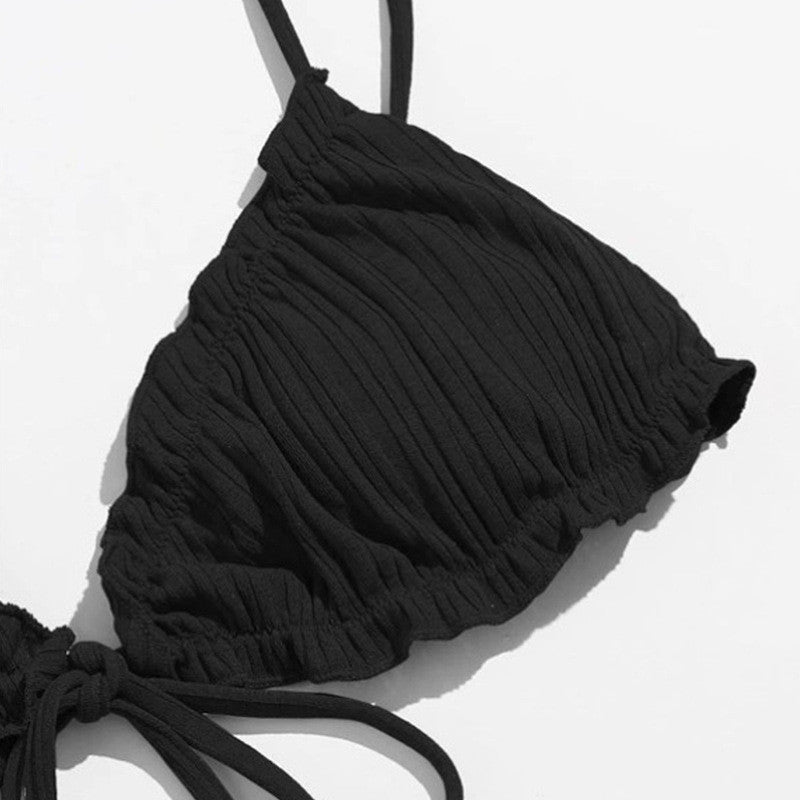 Chloe V Neck Bikini
