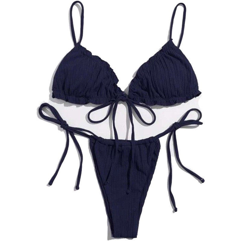 Chloe V Neck Bikini