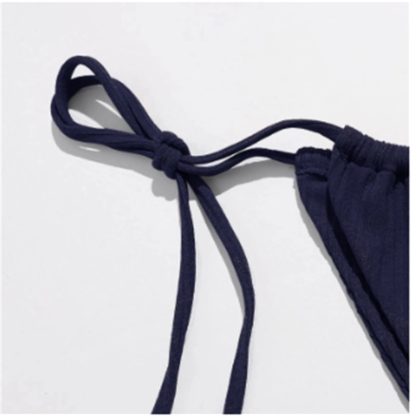 Chloe V Neck Bikini