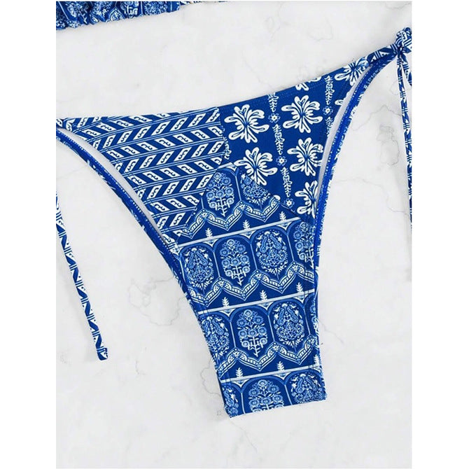 Carol Split Bikini