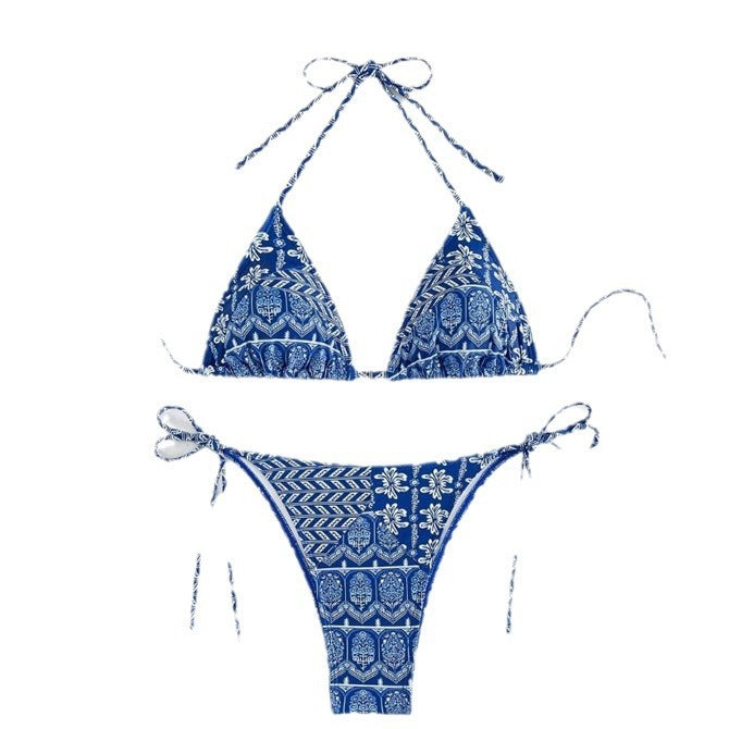 Carol Split Bikini