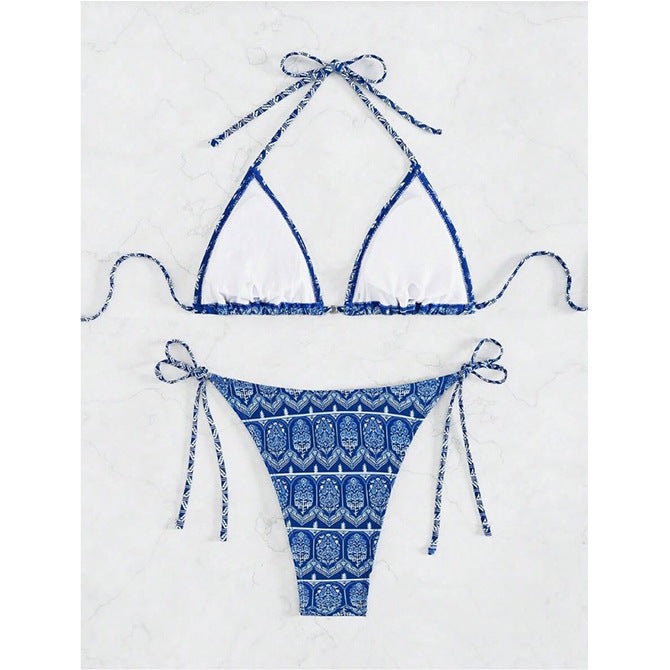 Carol Split Bikini