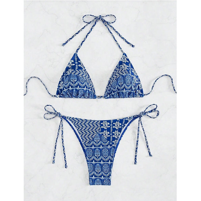 Carol Split Bikini