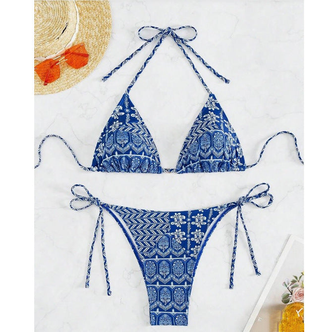 Carol Split Bikini