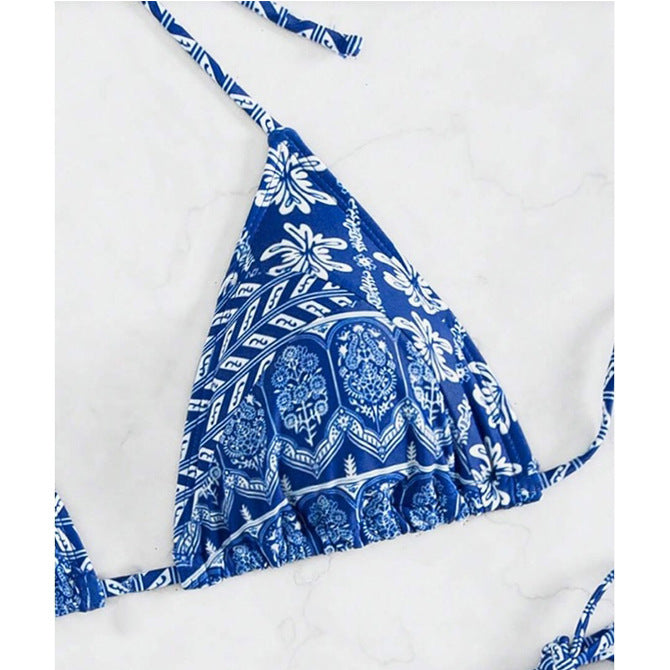 Carol Split Bikini