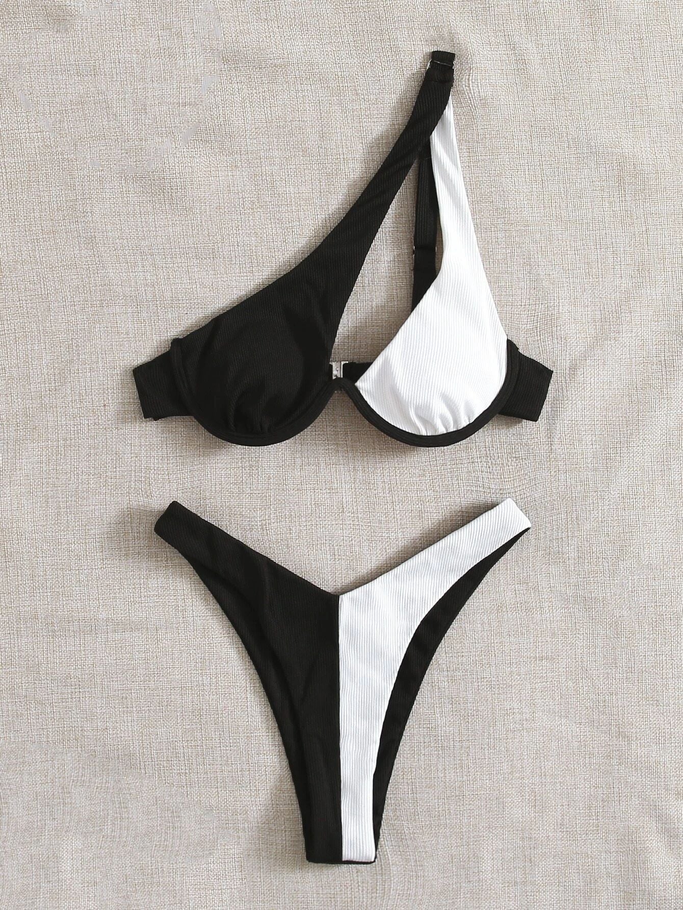 Kathrine One Shoulder Bikini