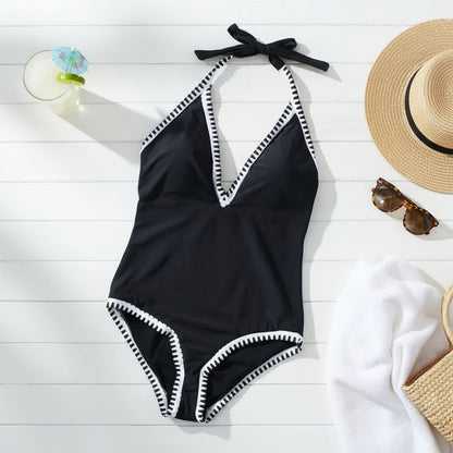 Whitehaven Halter Top One Piece