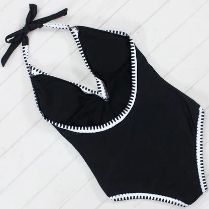 Whitehaven Halter Top One Piece