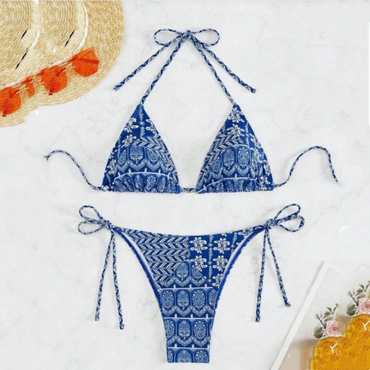 Carol Split Bikini